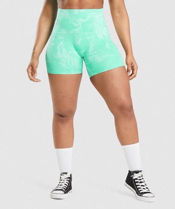 Gymshark Gs Power High Rise Shorts Dam Ljusturkos | SE 2434TCE